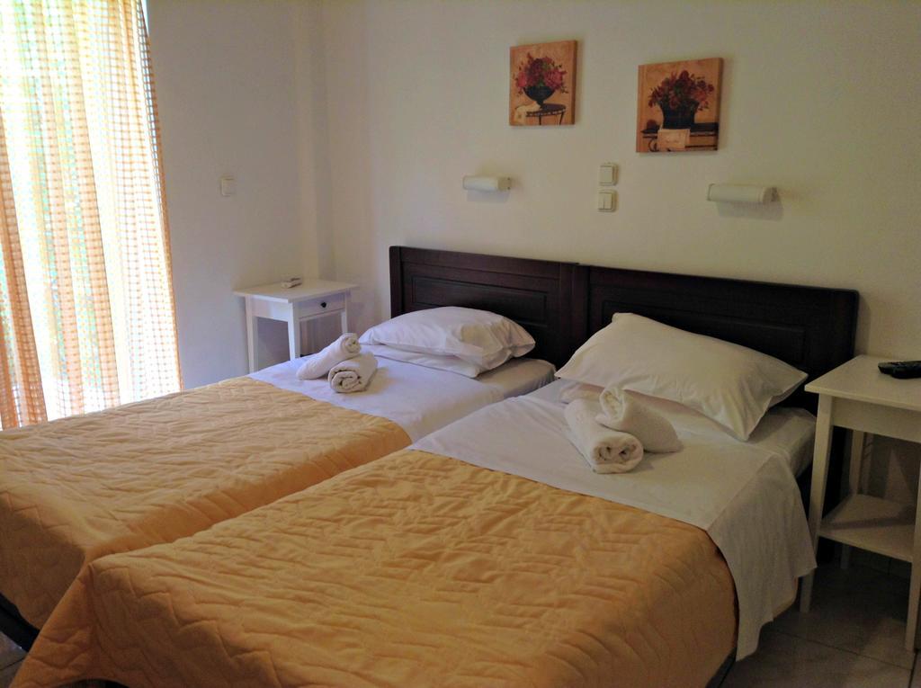Aparthotel Anthemio Loutraki (Corinthia)
